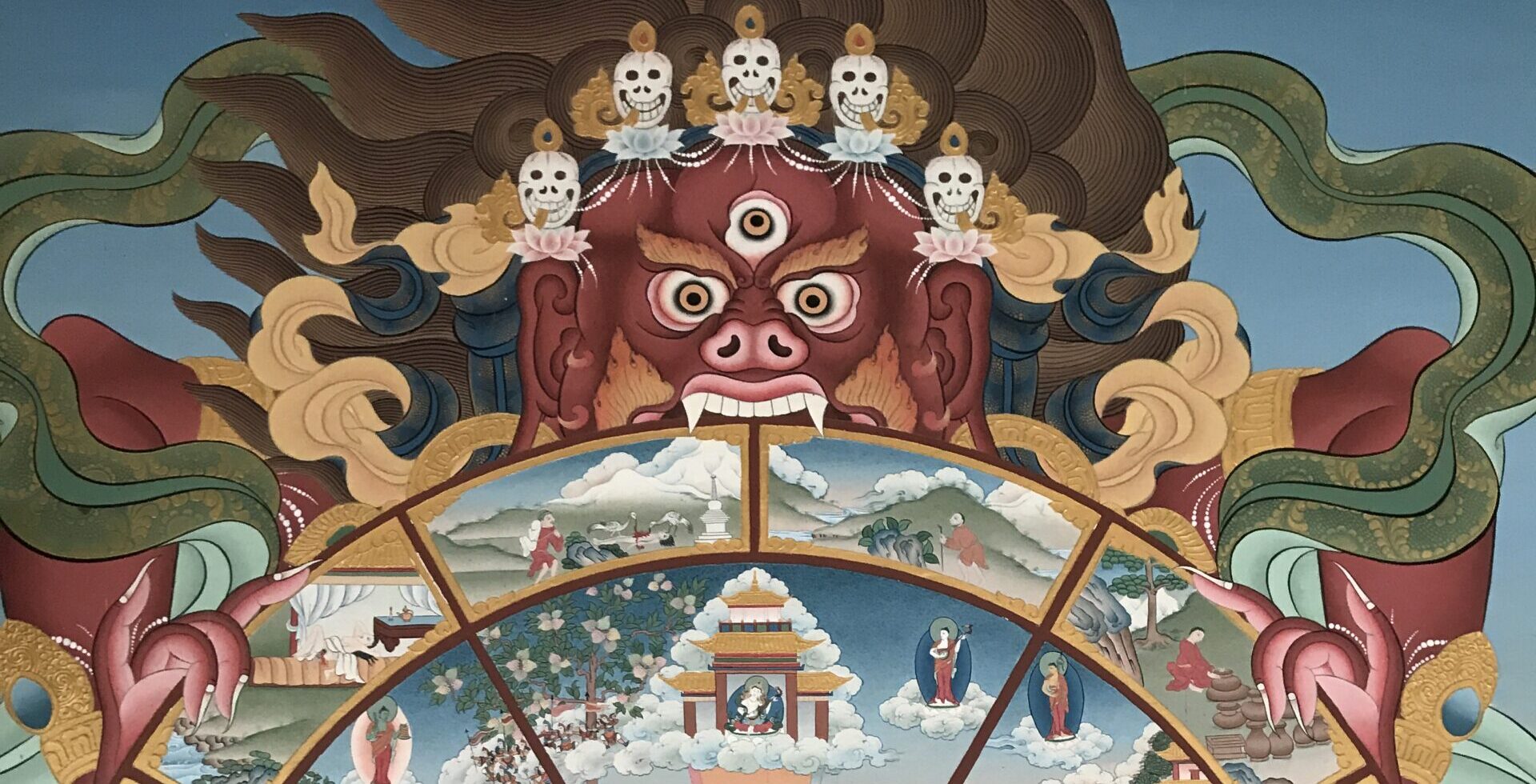 Read more about the article Las causas del sufrimiento