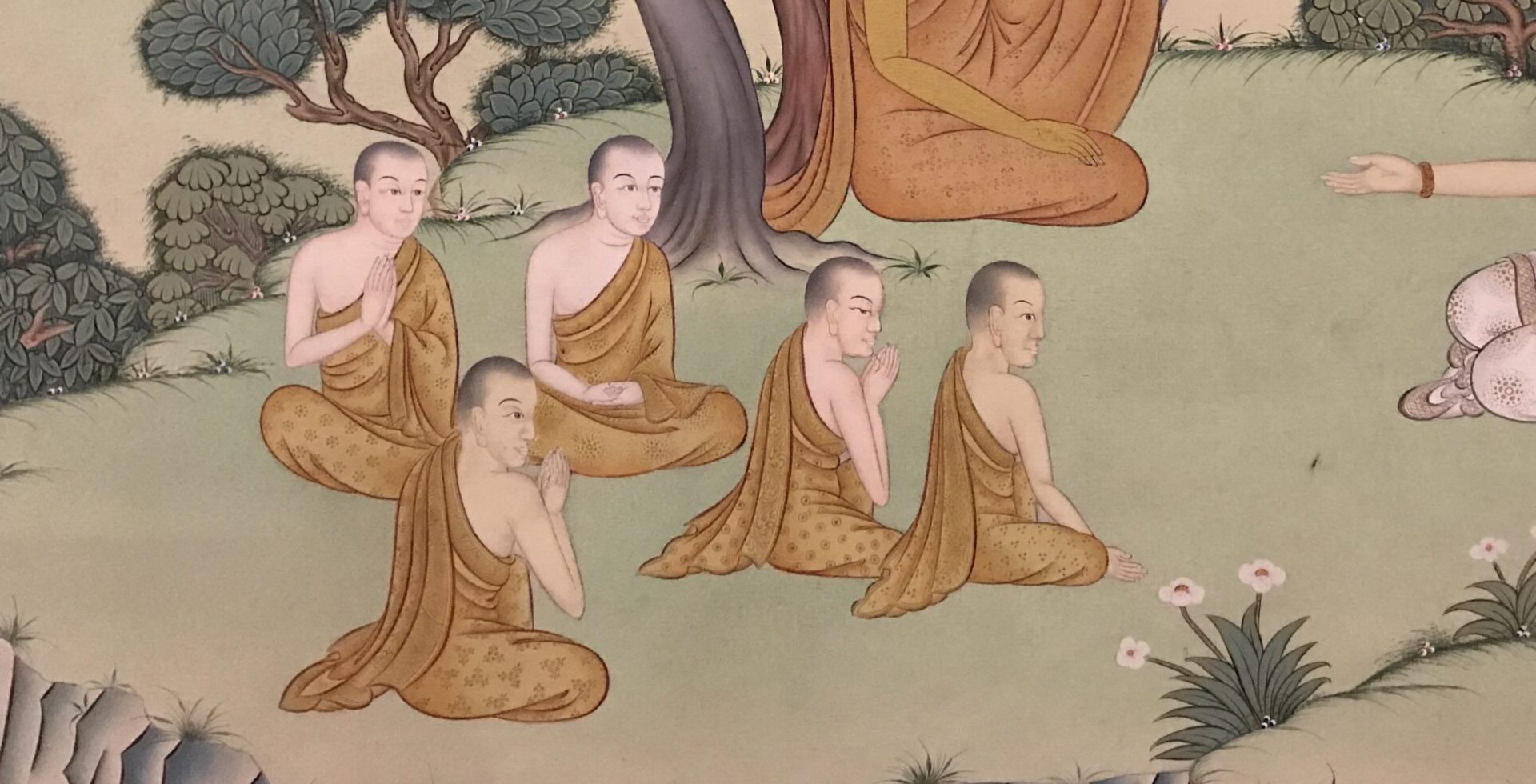Read more about the article Treinta y siete prácticas de los bodhisattvas: Preliminares