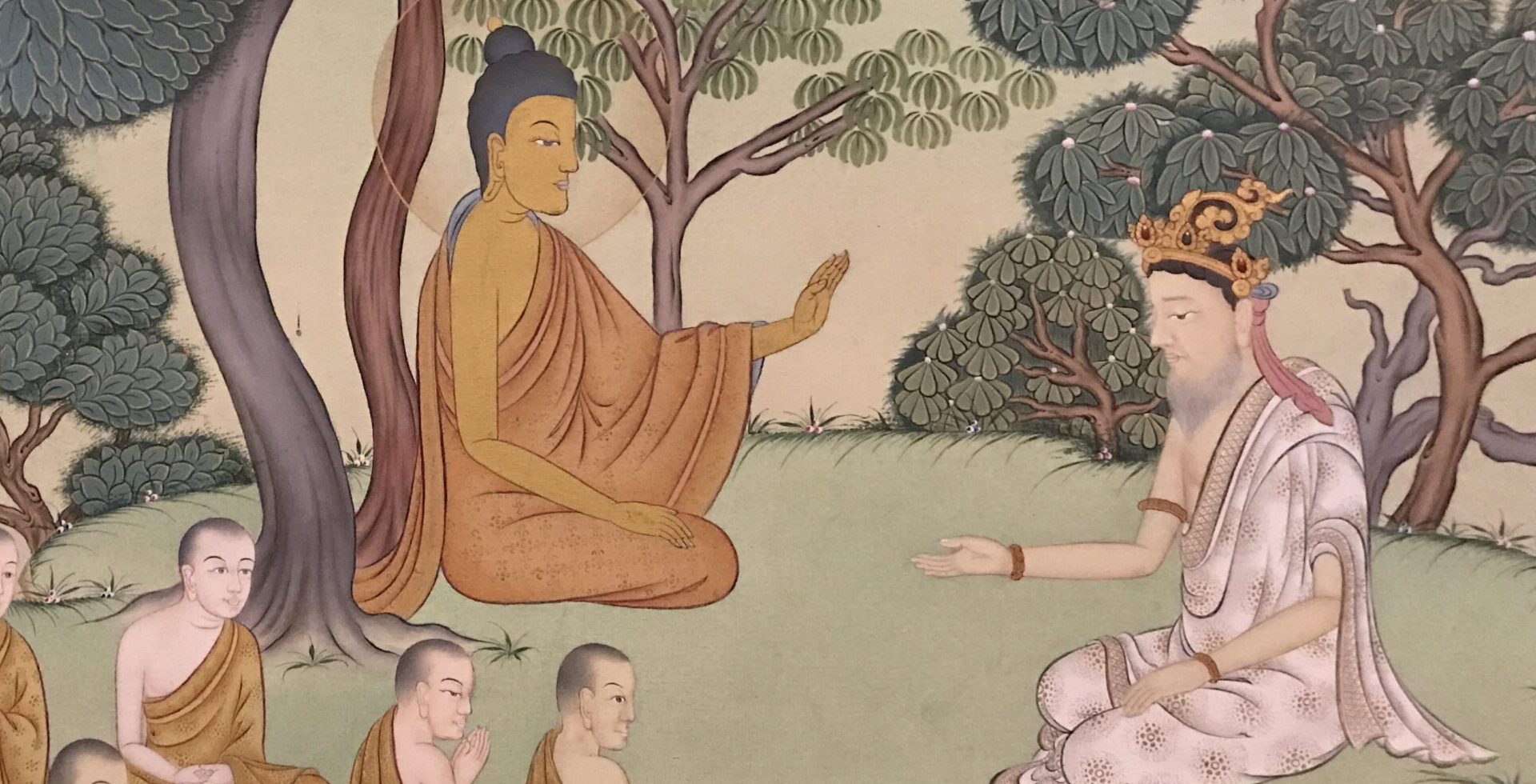 Read more about the article Treinta y siete prácticas de los bodhisattvas: Introducción