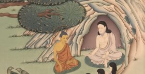 Read more about the article Treinta y siete prácticas de los bodhisattvas: Desapego